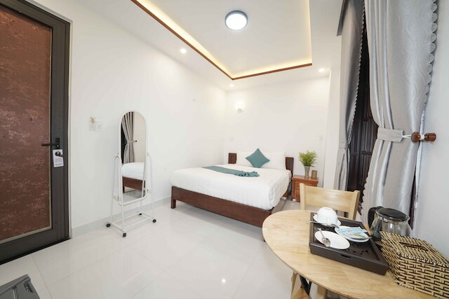 ロック マウス ホームステイ