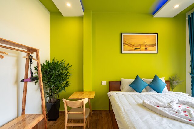 ホームステイ アン バン シー アドベンチャー