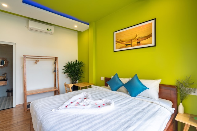 ホームステイ アン バン シー アドベンチャー