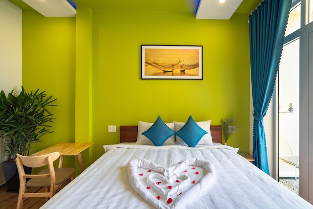 ホームステイ アン バン シー アドベンチャー