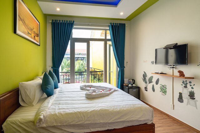 ホームステイ アン バン シー アドベンチャー