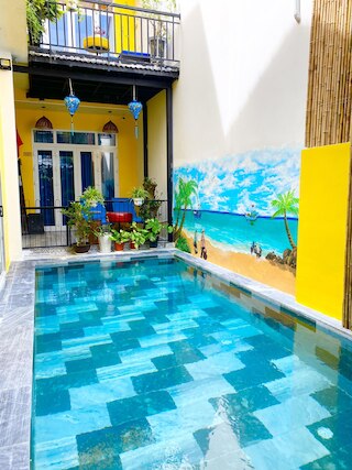 ホームステイ アン バン シー アドベンチャー