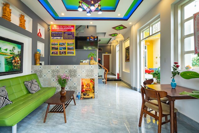 ホームステイ アン バン シー アドベンチャー