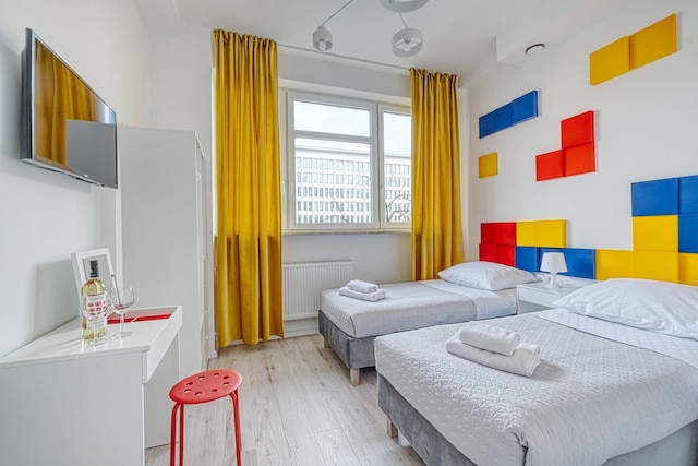 レベル ルームズ