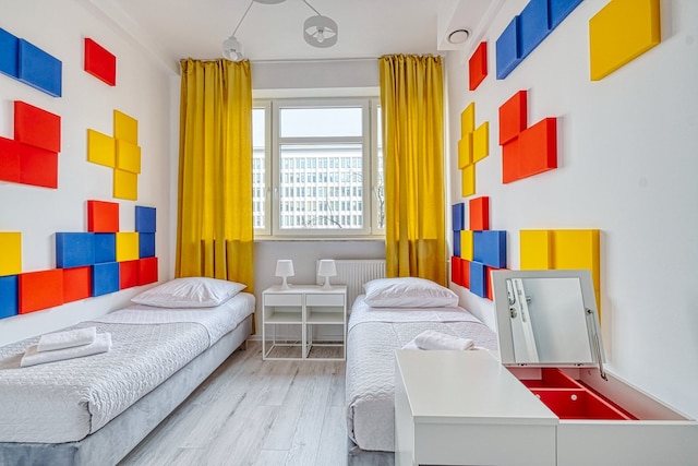 レベル ルームズ