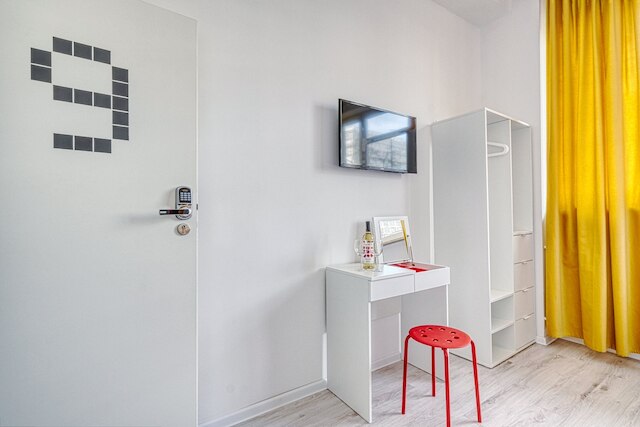 レベル ルームズ