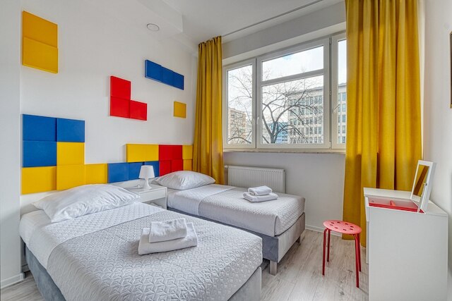 レベル ルームズ