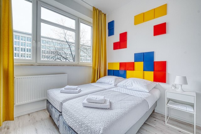 レベル ルームズ