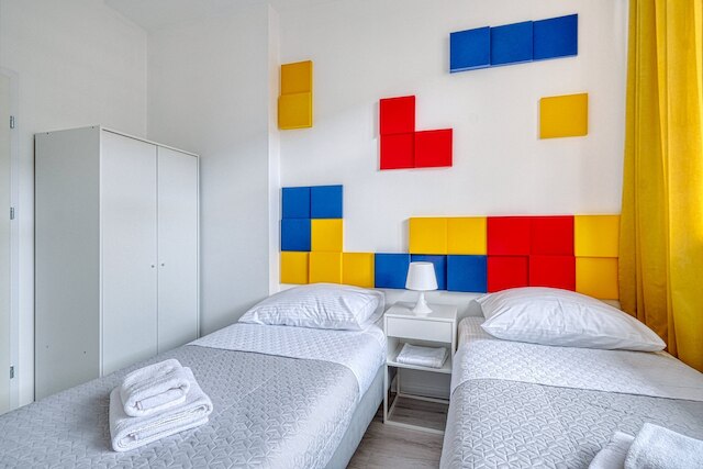 レベル ルームズ