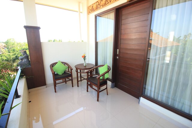 ブラタ コテージ ビスマ ウブド バイ サマー ステイ