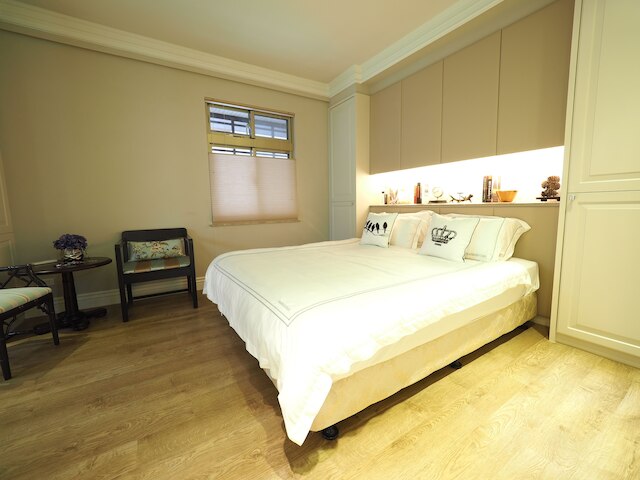 BR4&Zhongxiao Fuxing