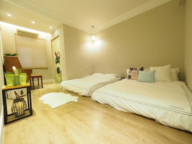 BR4&Zhongxiao Fuxing