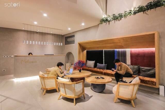 ミア カーサ バイ サトリ