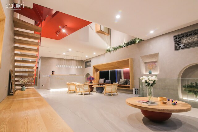 ミア カーサ バイ サトリ