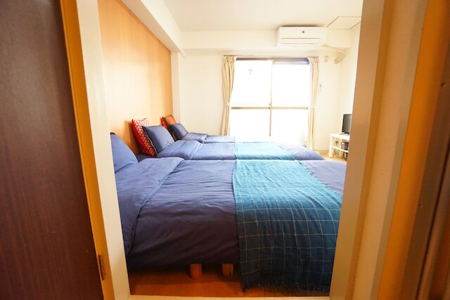 Terry's Apartment Namba South IV R03B