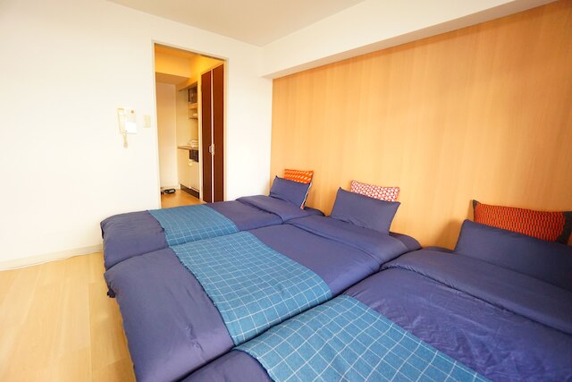 Terry's Apartment Namba South IV R03B