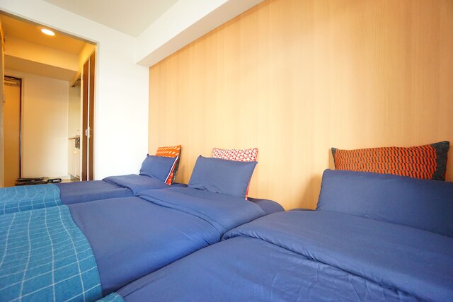 Terry's Apartment Namba South IV R03B