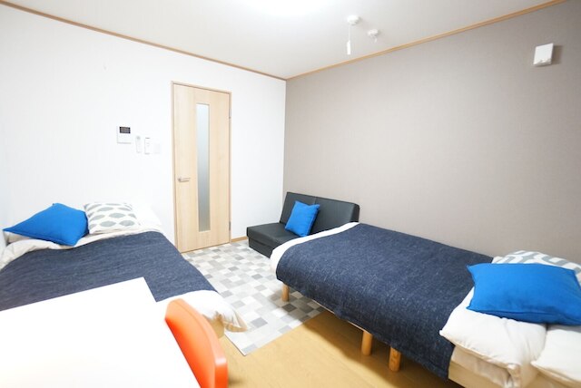 Terry's Apartment Namba South V C01B