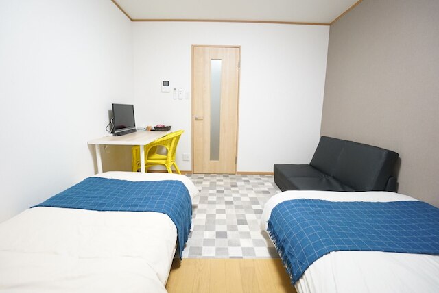 Terry's Apartment Namba South V C02C