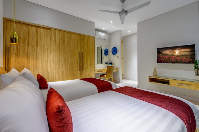 アラマニス ヴィラズ