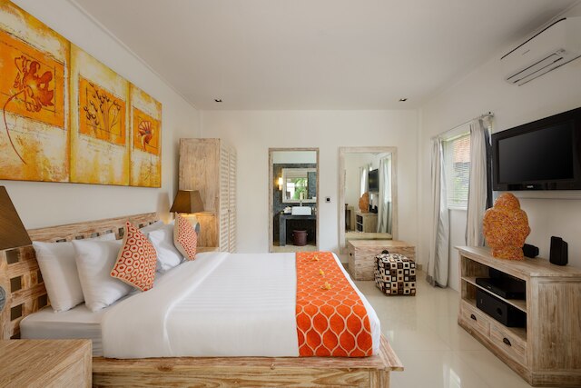 ヴィラ ラマ シタ