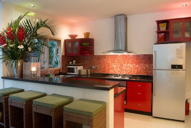 ヴィラ ラマ シタ