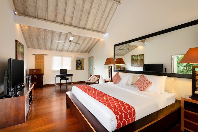 ヴィラ ラマ シタ