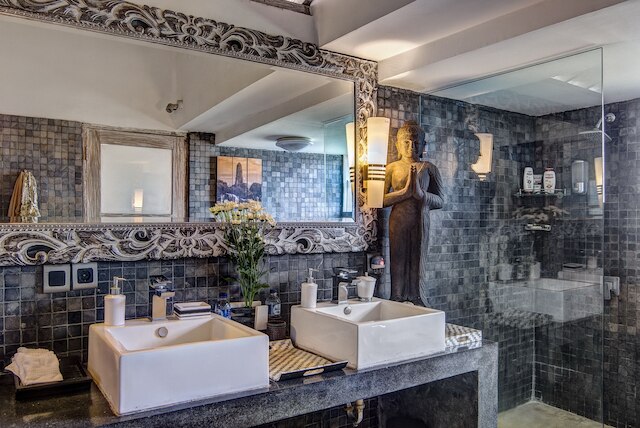 ヴィラ ラマ シタ