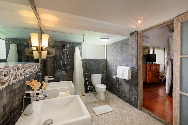 ヴィラ ラマ シタ