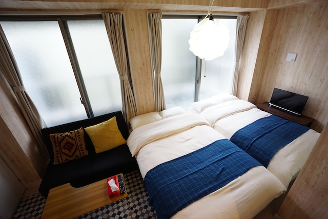 Terry's Apartment Namba South VI AD02A