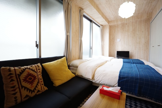 Terry's Apartment Namba South VI AD02A