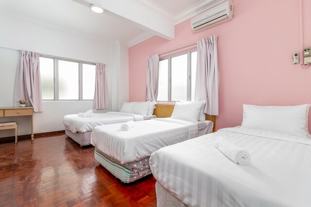 ガーデン シティ ストレイツ マラカ ラヤ アイデアルハブ