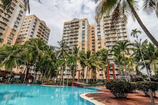 ガーデン シティ ストレイツ マラカ ラヤ アイデアルハブ