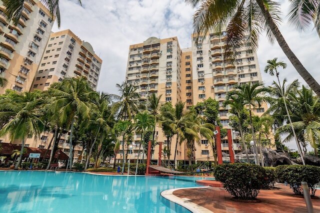 ガーデン シティ ストレイツ マラカ ラヤ アイデアルハブ