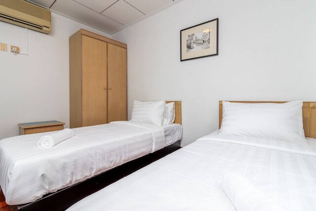 ガーデン シティ ストレイツ マラカ ラヤ アイデアルハブ