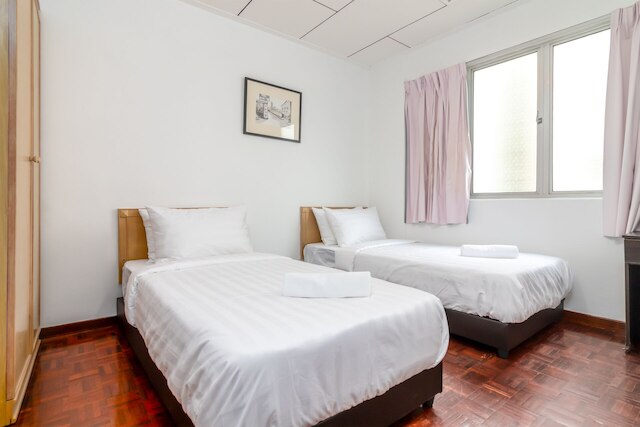 ガーデン シティ ストレイツ マラカ ラヤ アイデアルハブ