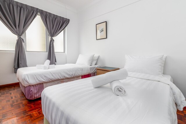 ガーデン シティ ストレイツ マラカ ラヤ アイデアルハブ