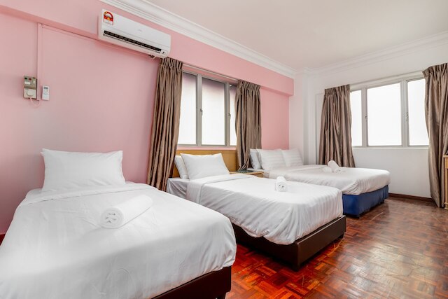 ガーデン シティ ストレイツ マラカ ラヤ アイデアルハブ