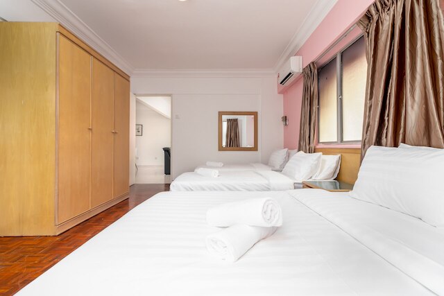 ガーデン シティ ストレイツ マラカ ラヤ アイデアルハブ