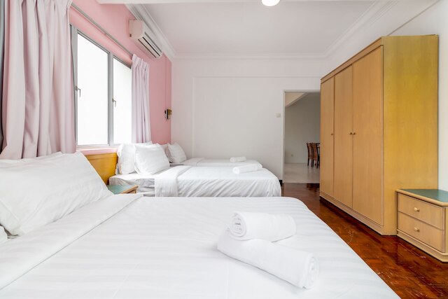 ガーデン シティ ストレイツ マラカ ラヤ アイデアルハブ