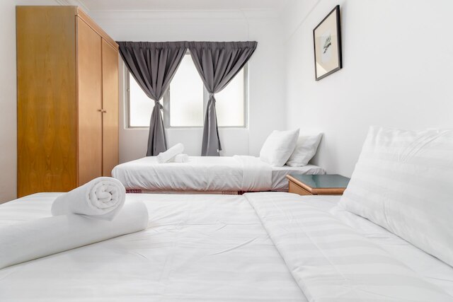 ガーデン シティ ストレイツ マラカ ラヤ アイデアルハブ