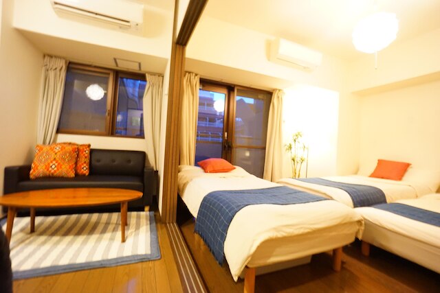 Terry's Apartment Shinsaibashi East I G04B