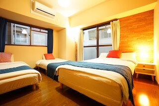 Terry's Apartment Shinsaibashi East I G04C