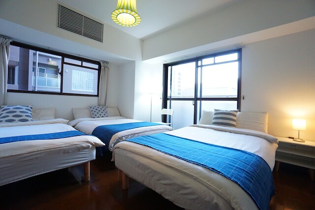 Terry's Apartment Shinsaibashi East I G07C