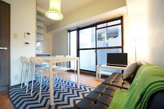 Terry's Apartment Shinsaibashi East I G07C