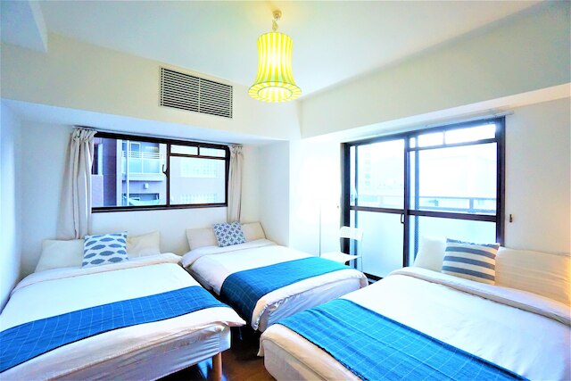 Terry's Apartment Shinsaibashi East I G07C