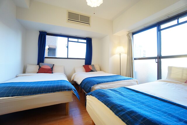 Terry's Apartment Shinsaibashi East I G07C