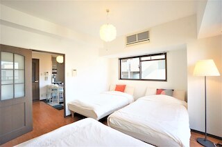 Terry's Apartment Shinsaibashi East I G09C