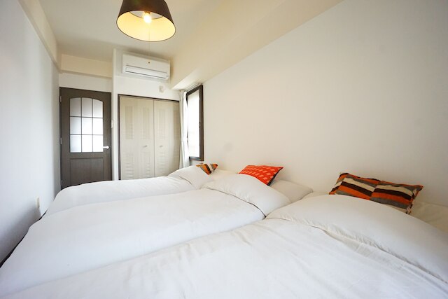 Terry's Apartment Shinsaibashi East I G11F