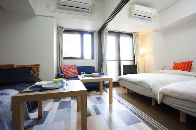 Terry's Apartment Shinsaibashi East I G12B